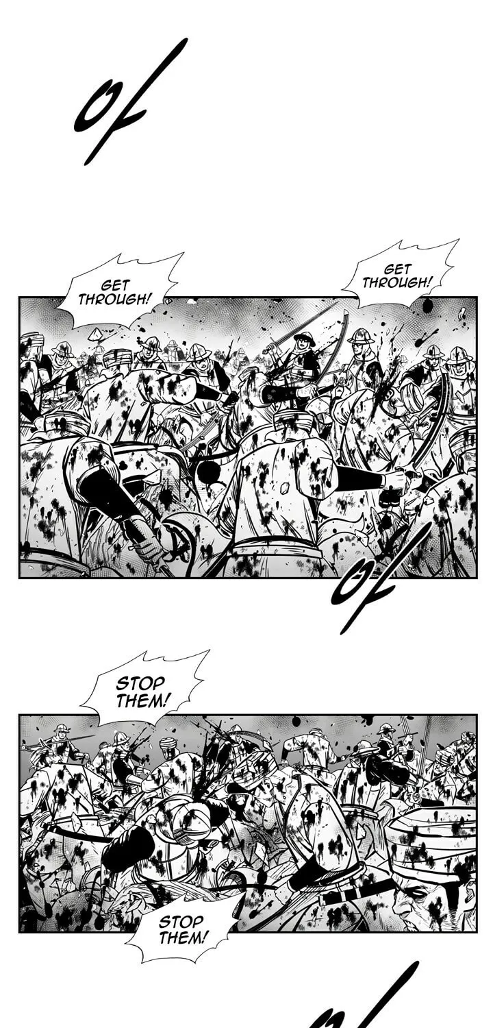Red Storm Chapter 336 page 8 - 