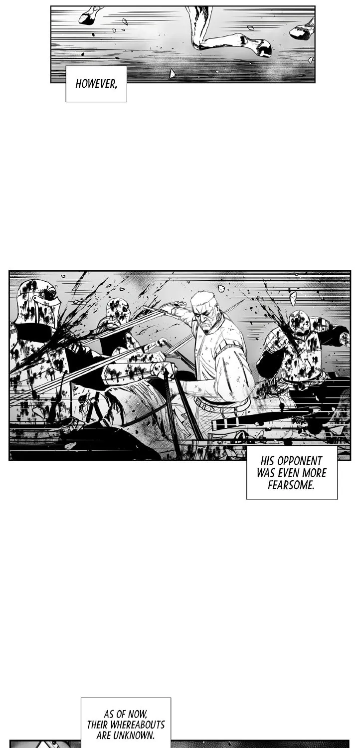 Red Storm Chapter 337 page 32 - 