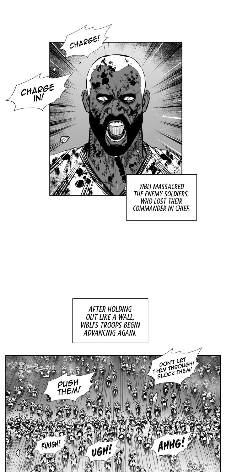 Red Storm Chapter 337 page 50 - 