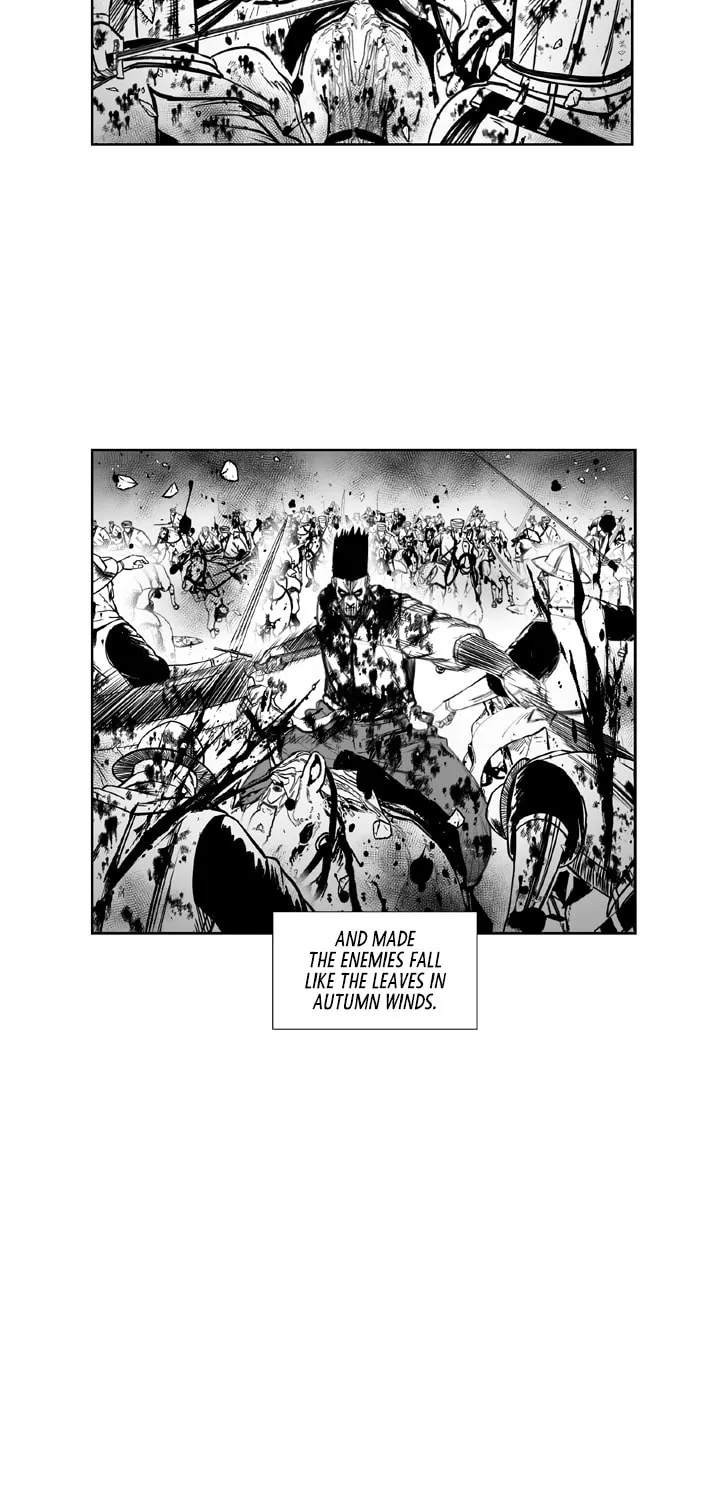 Red Storm Chapter 337 page 58 - 