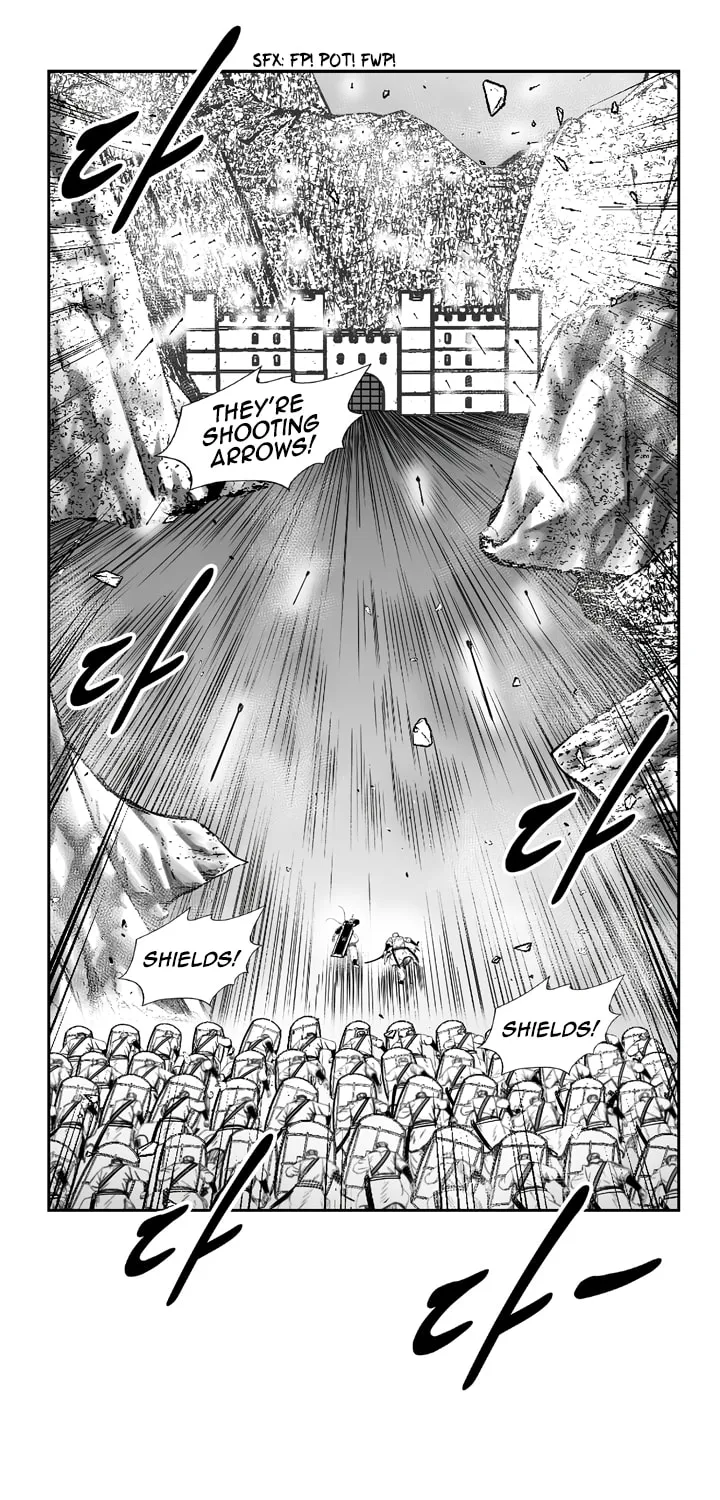 Red Storm Chapter 338 page 29 - 