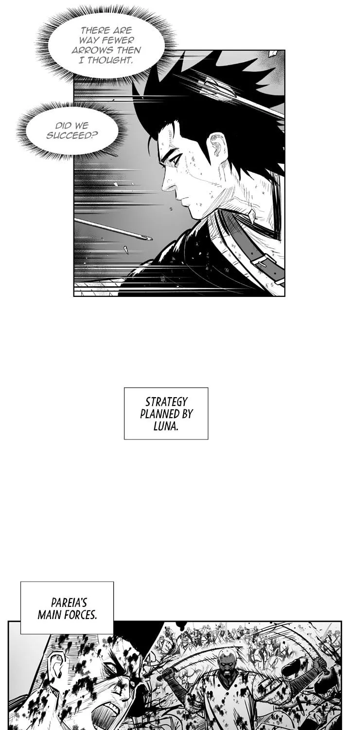 Red Storm Chapter 338 page 32 - 