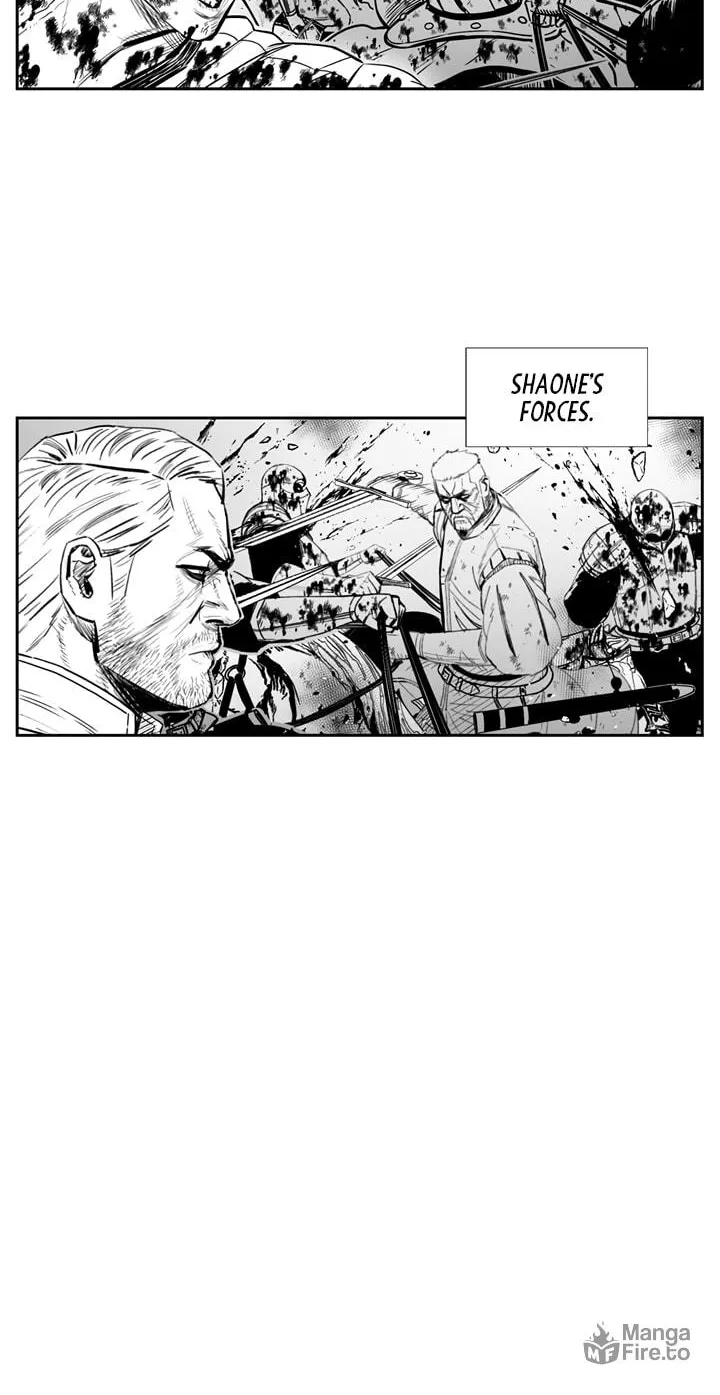 Red Storm Chapter 338 page 33 - 