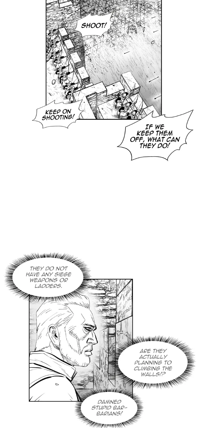 Red Storm Chapter 338 page 35 - 