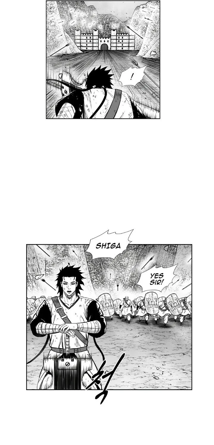 Red Storm Chapter 338 page 37 - 