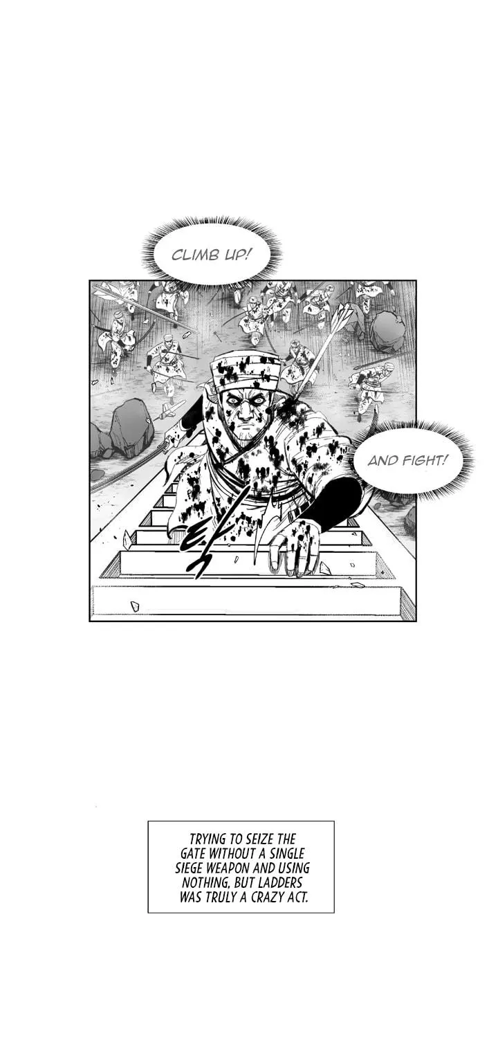 Red Storm Chapter 339 page 31 - 