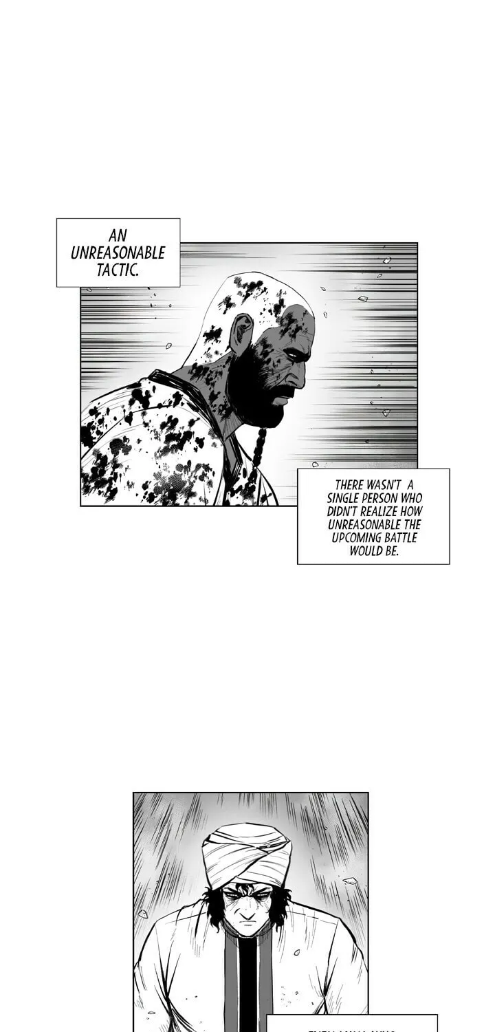 Red Storm Chapter 339 page 5 - 