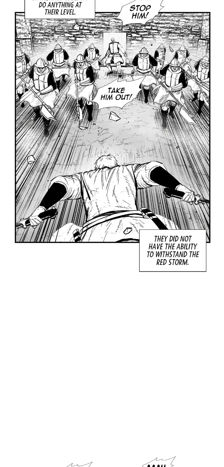 Red Storm Chapter 339 page 53 - 