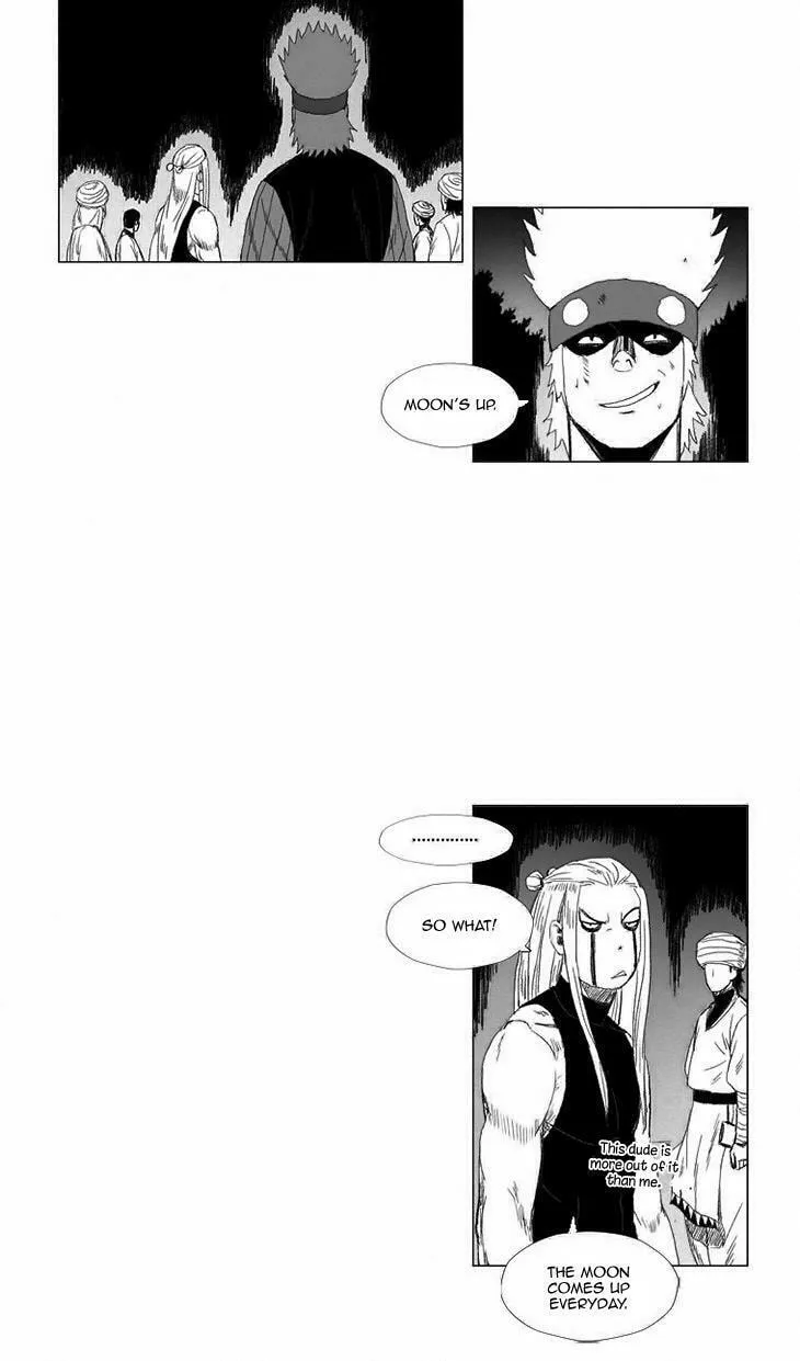 Red Storm Chapter 34 page 11 - 