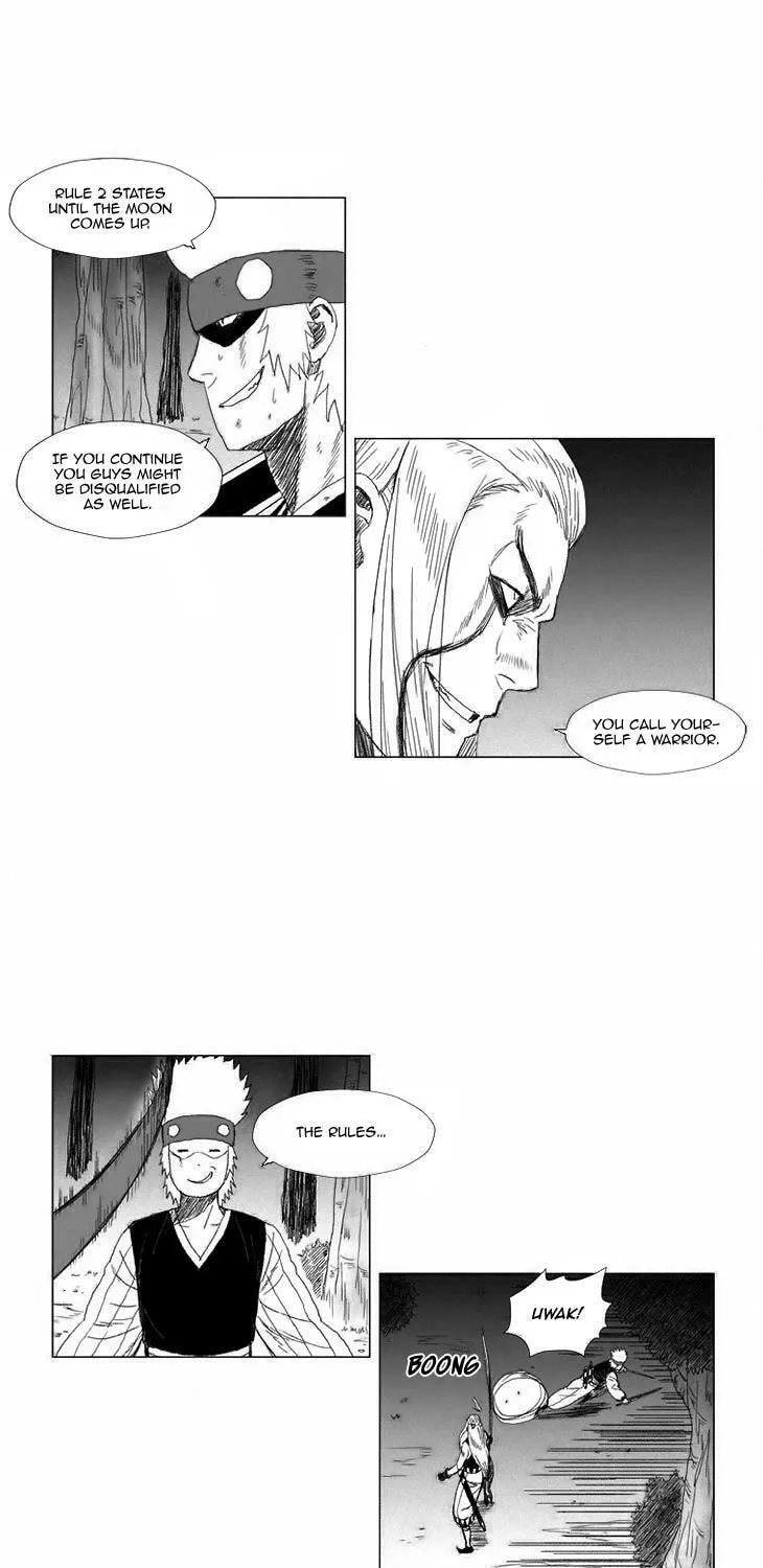 Red Storm Chapter 34 page 12 - 