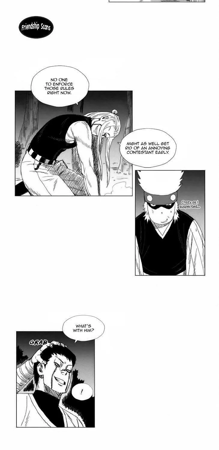 Red Storm Chapter 34 page 13 - 