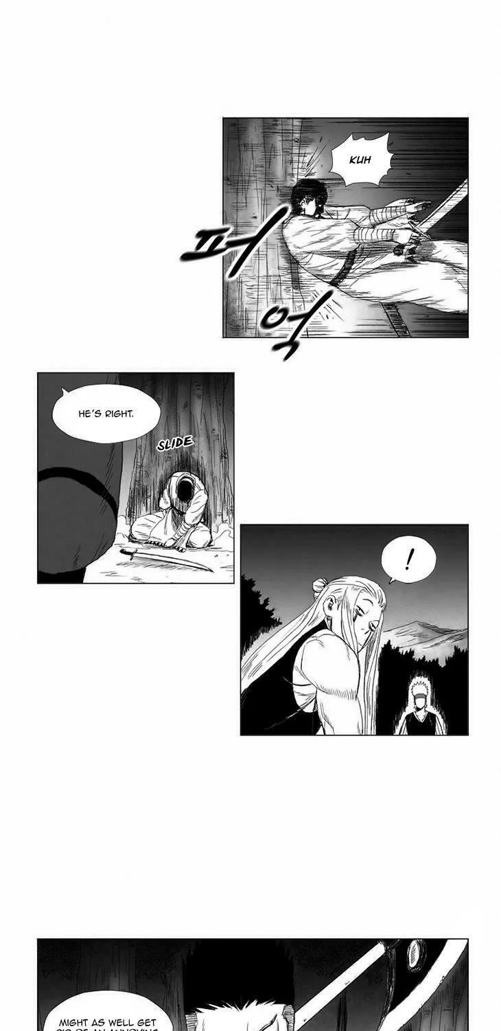 Red Storm Chapter 34 page 14 - 
