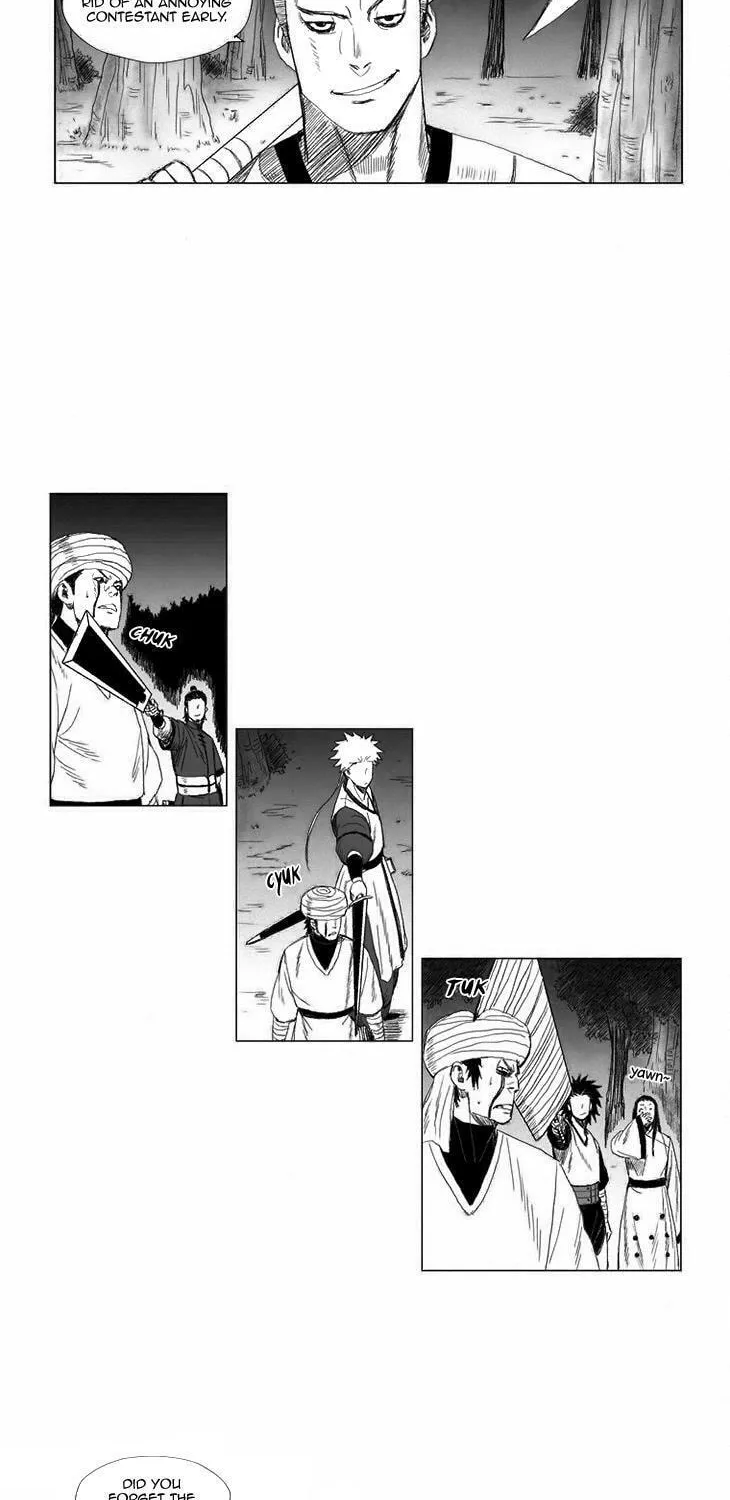 Red Storm Chapter 34 page 15 - 