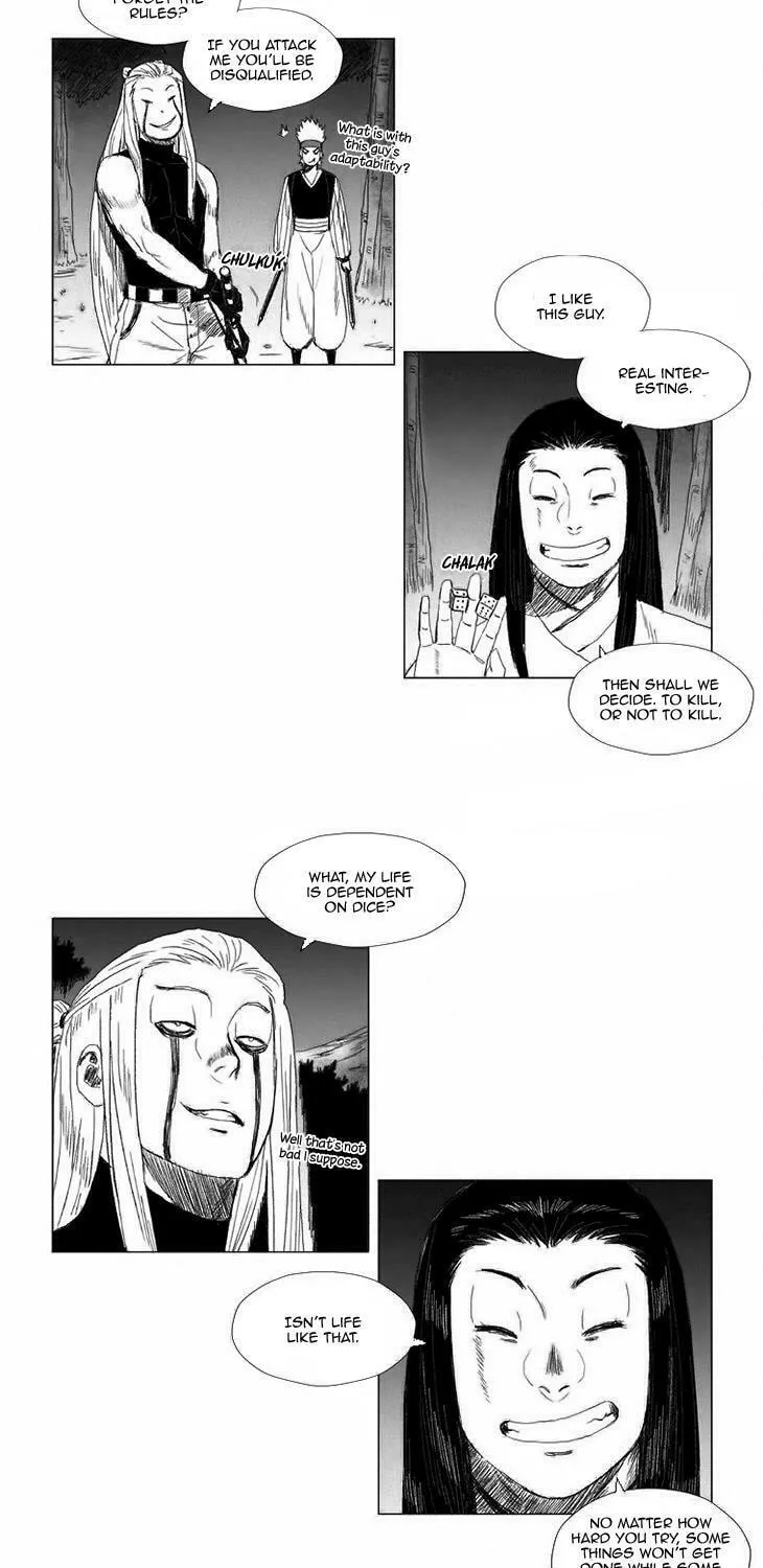 Red Storm Chapter 34 page 16 - 
