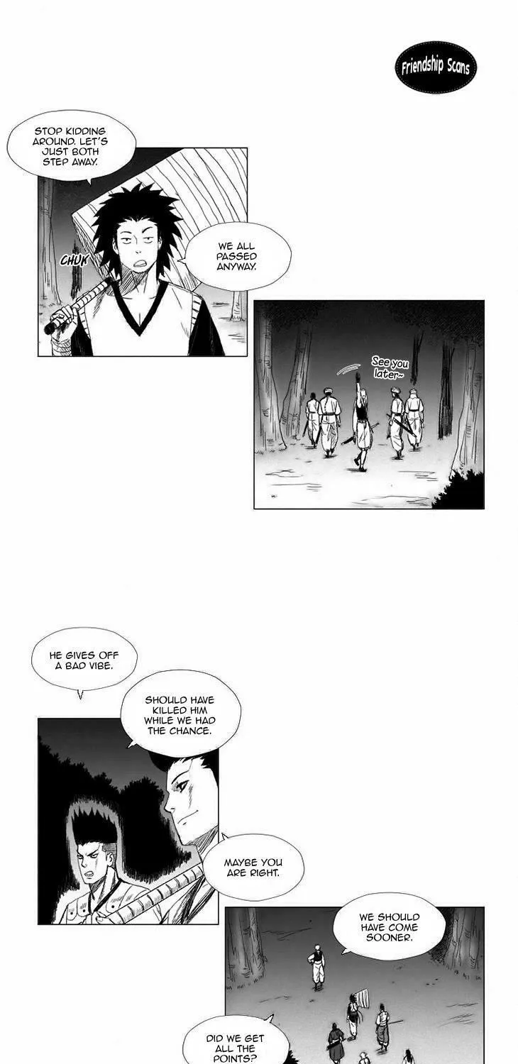 Red Storm Chapter 34 page 18 - 