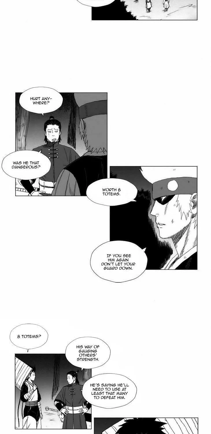 Red Storm Chapter 34 page 19 - 