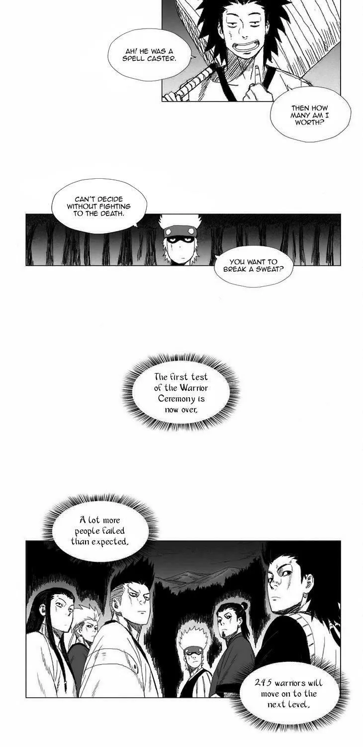 Red Storm Chapter 34 page 20 - 