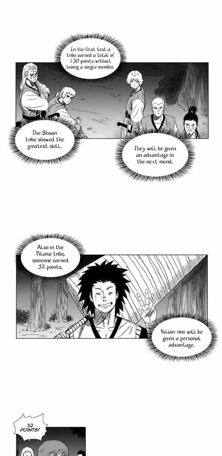 Red Storm Chapter 34 page 21 - 