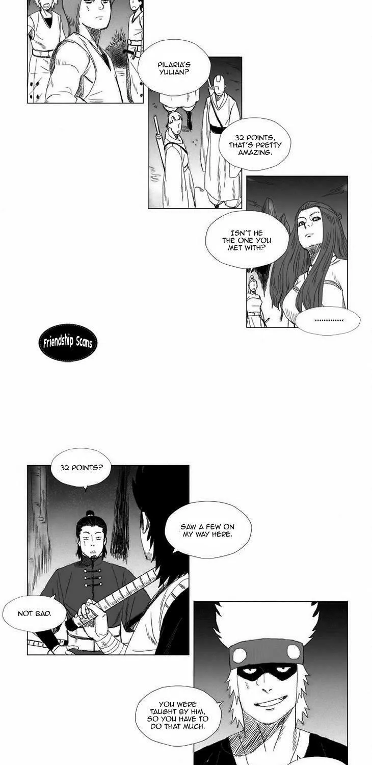 Red Storm Chapter 34 page 22 - 