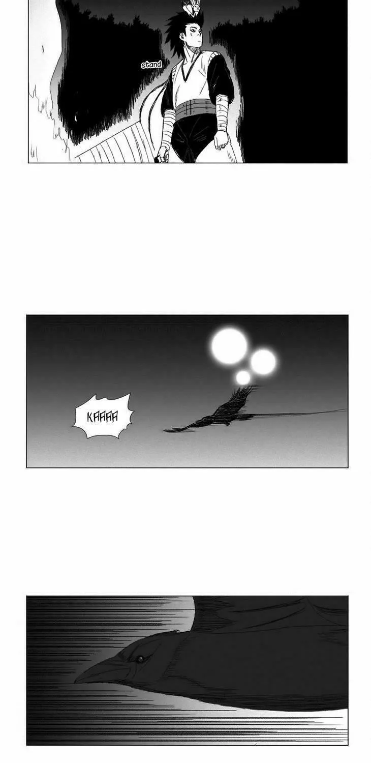 Red Storm Chapter 34 page 27 - 