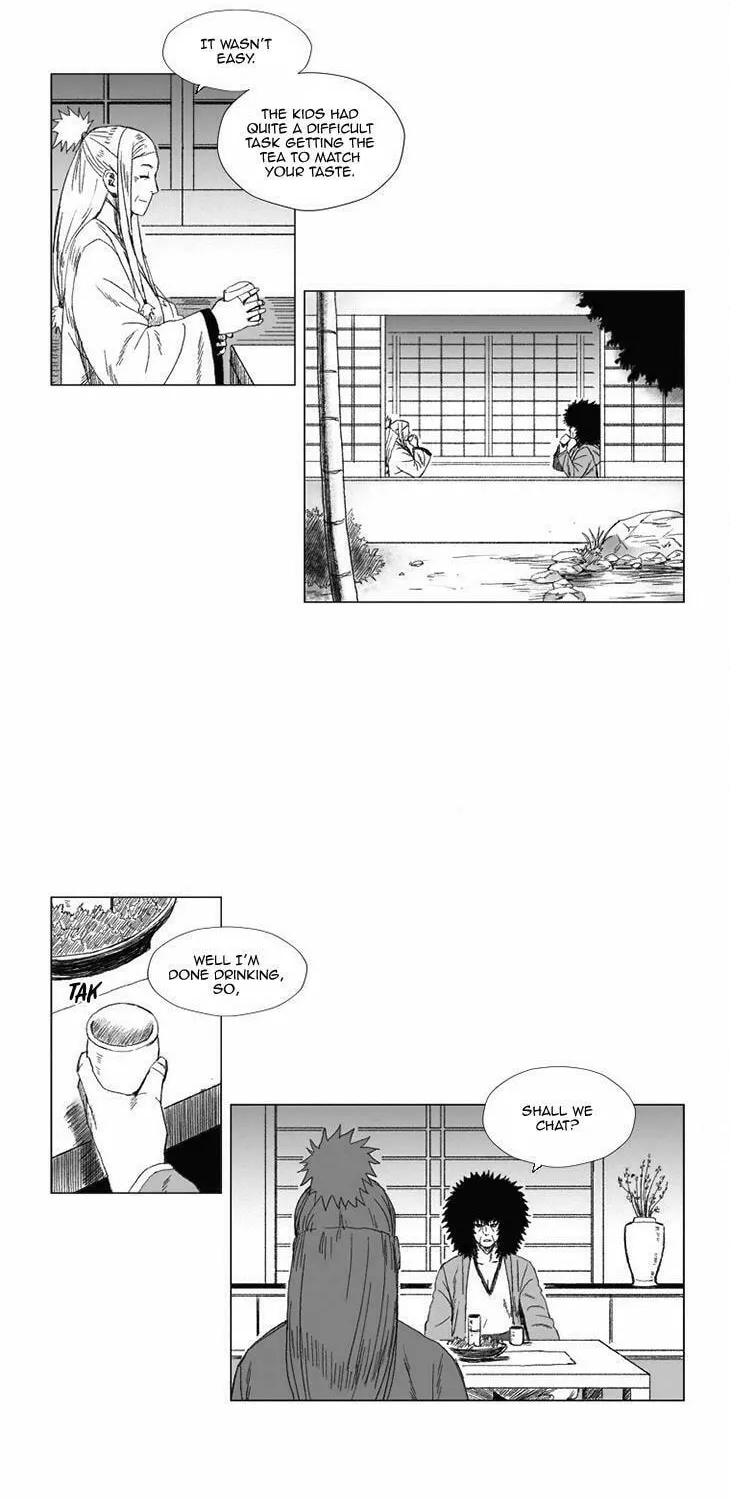 Red Storm Chapter 34 page 5 - 