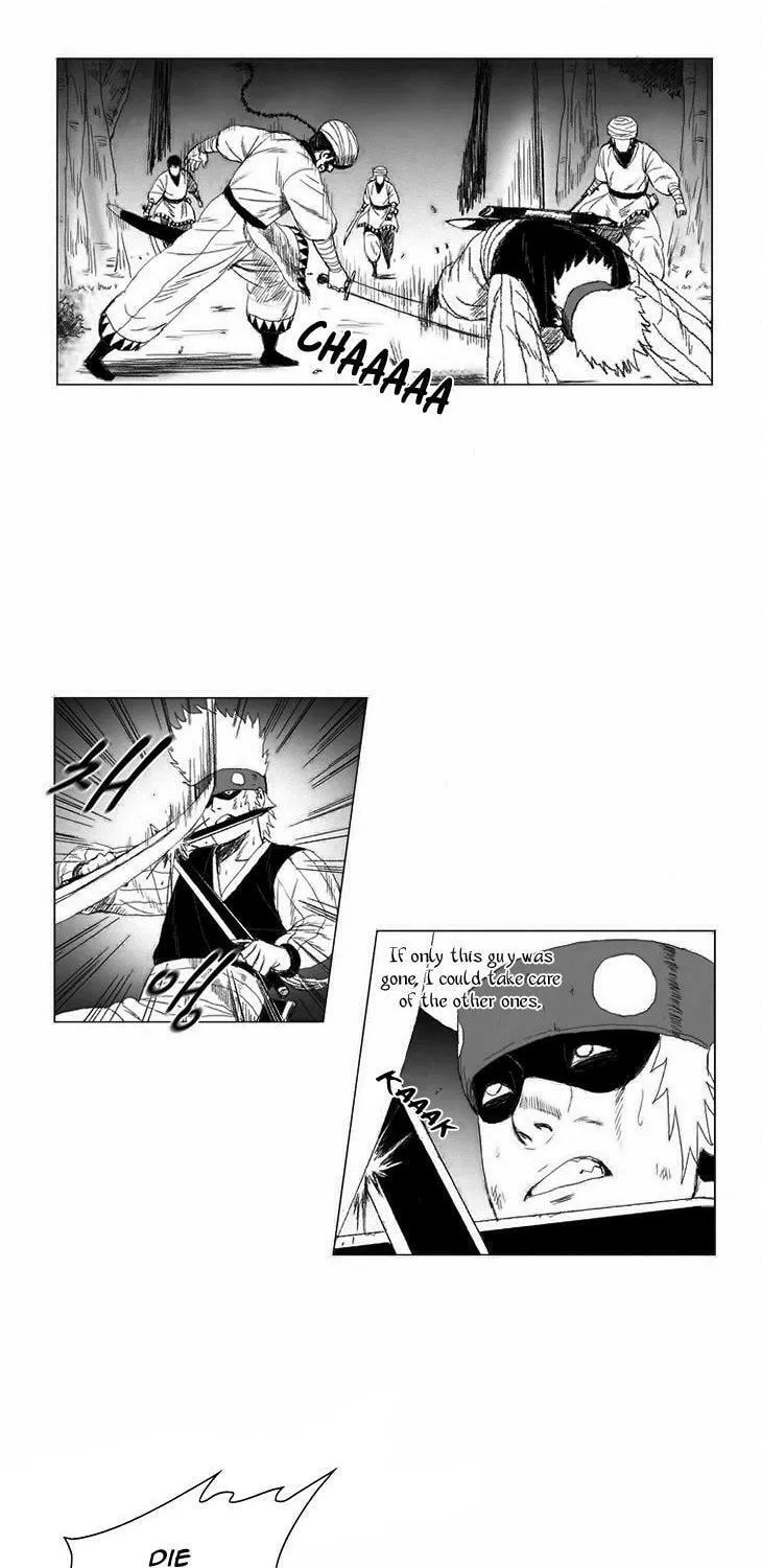 Red Storm Chapter 34 page 8 - 