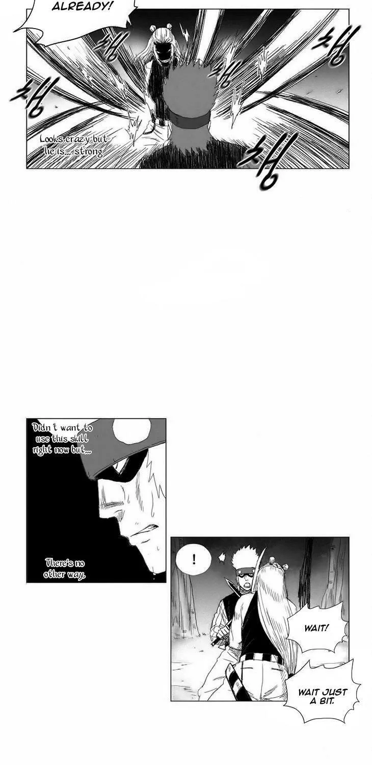 Red Storm Chapter 34 page 9 - 