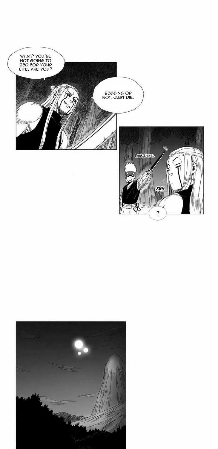 Red Storm Chapter 34 page 10 - 