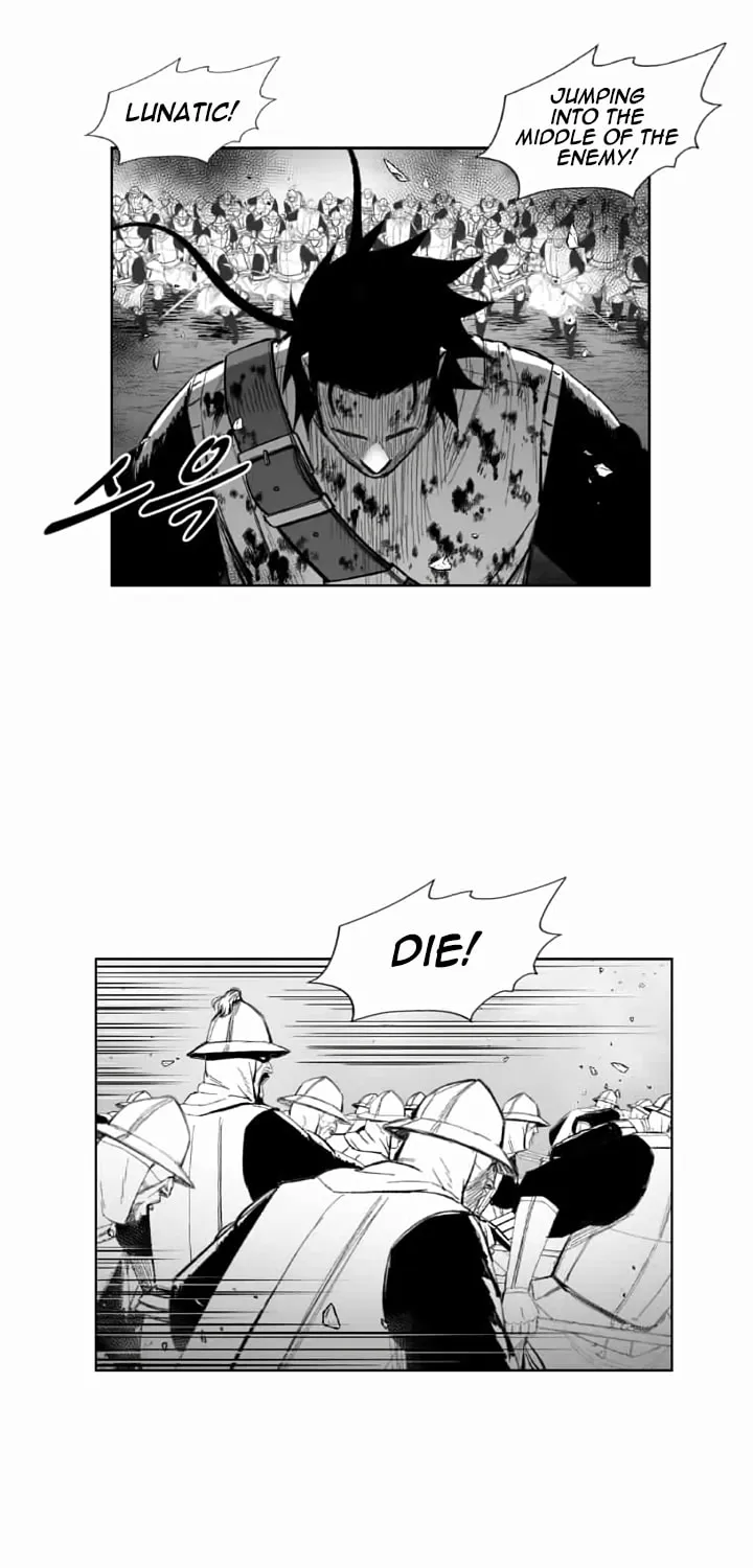 Red Storm Chapter 340 page 12 - 