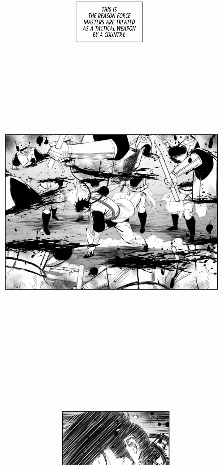 Red Storm Chapter 340 page 17 - 