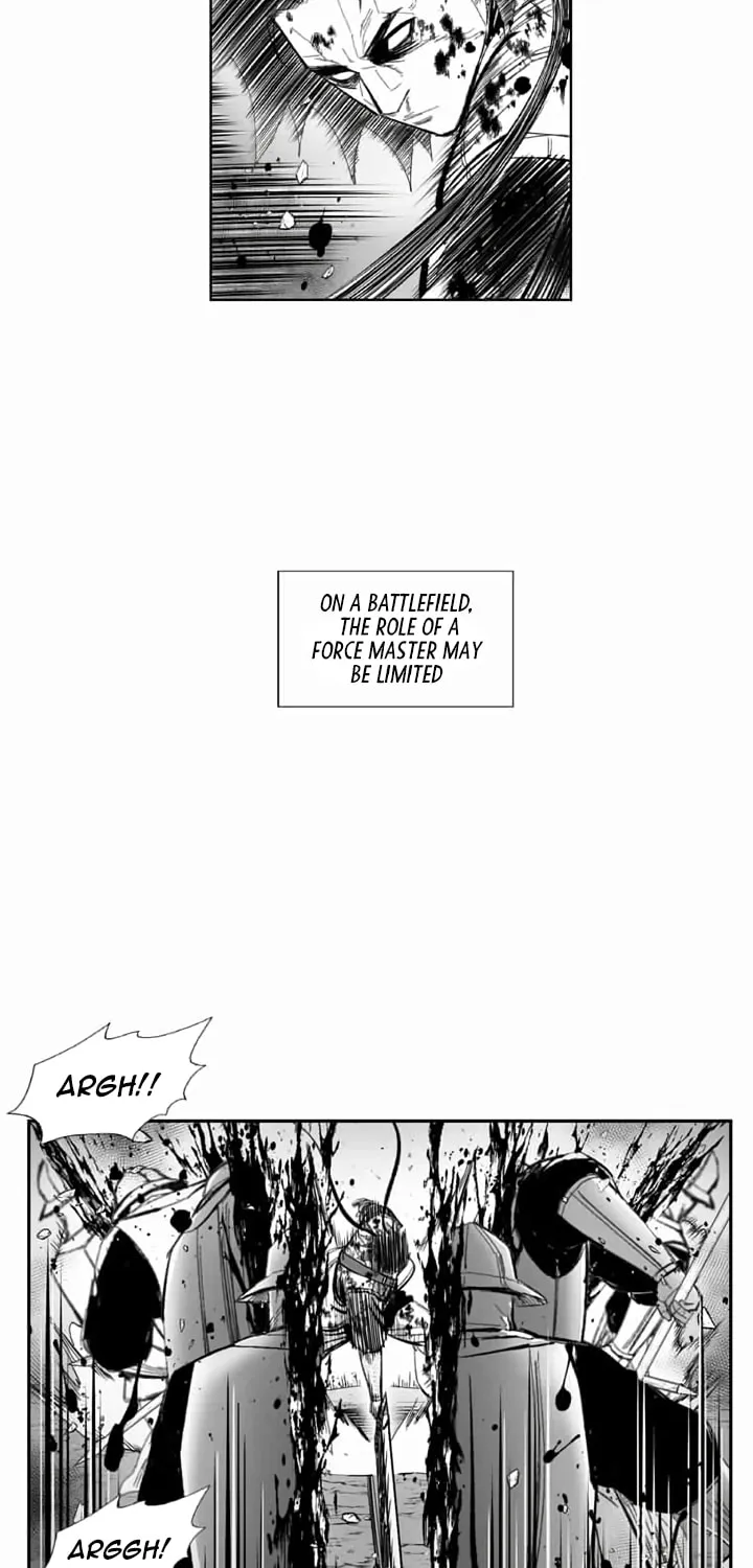 Red Storm Chapter 340 page 18 - 
