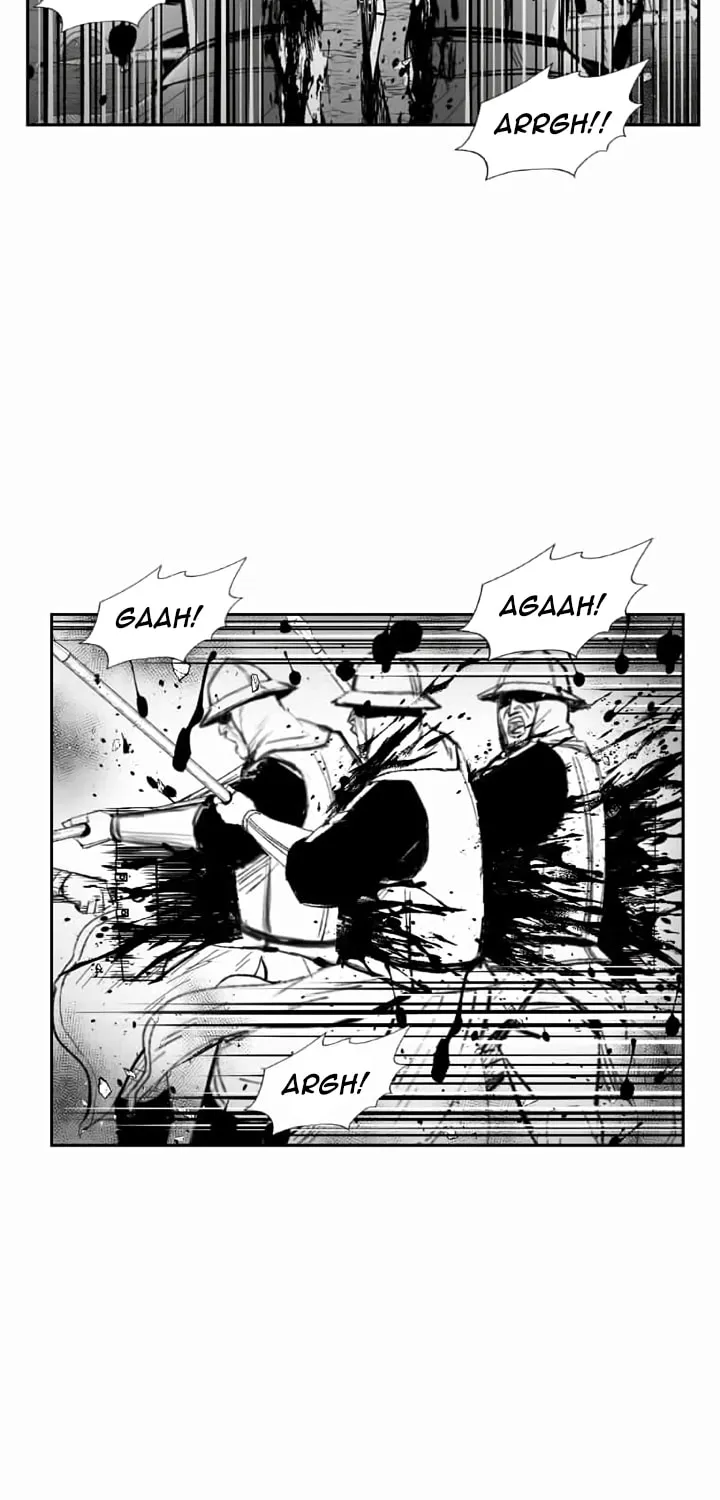 Red Storm Chapter 340 page 19 - 