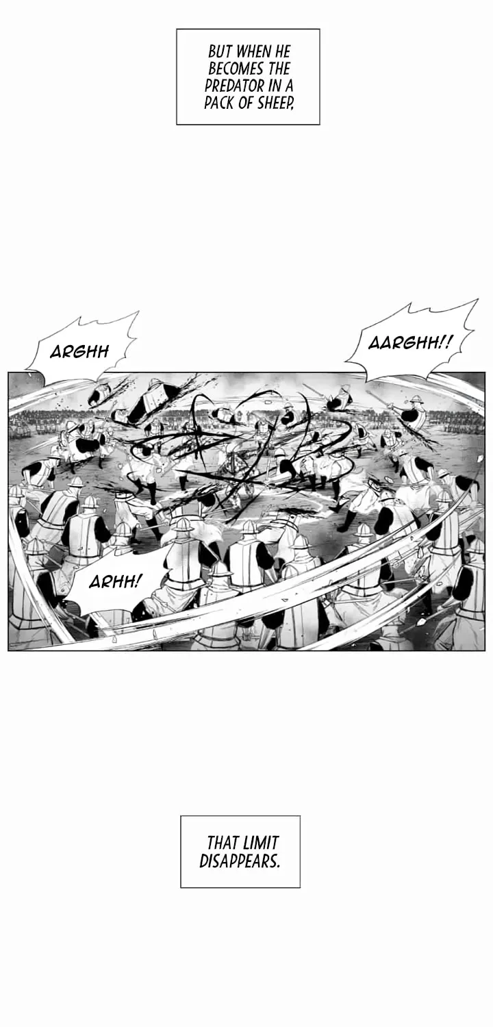Red Storm Chapter 340 page 21 - 