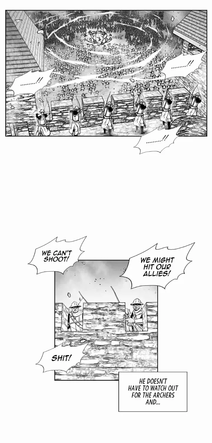 Red Storm Chapter 340 page 23 - 