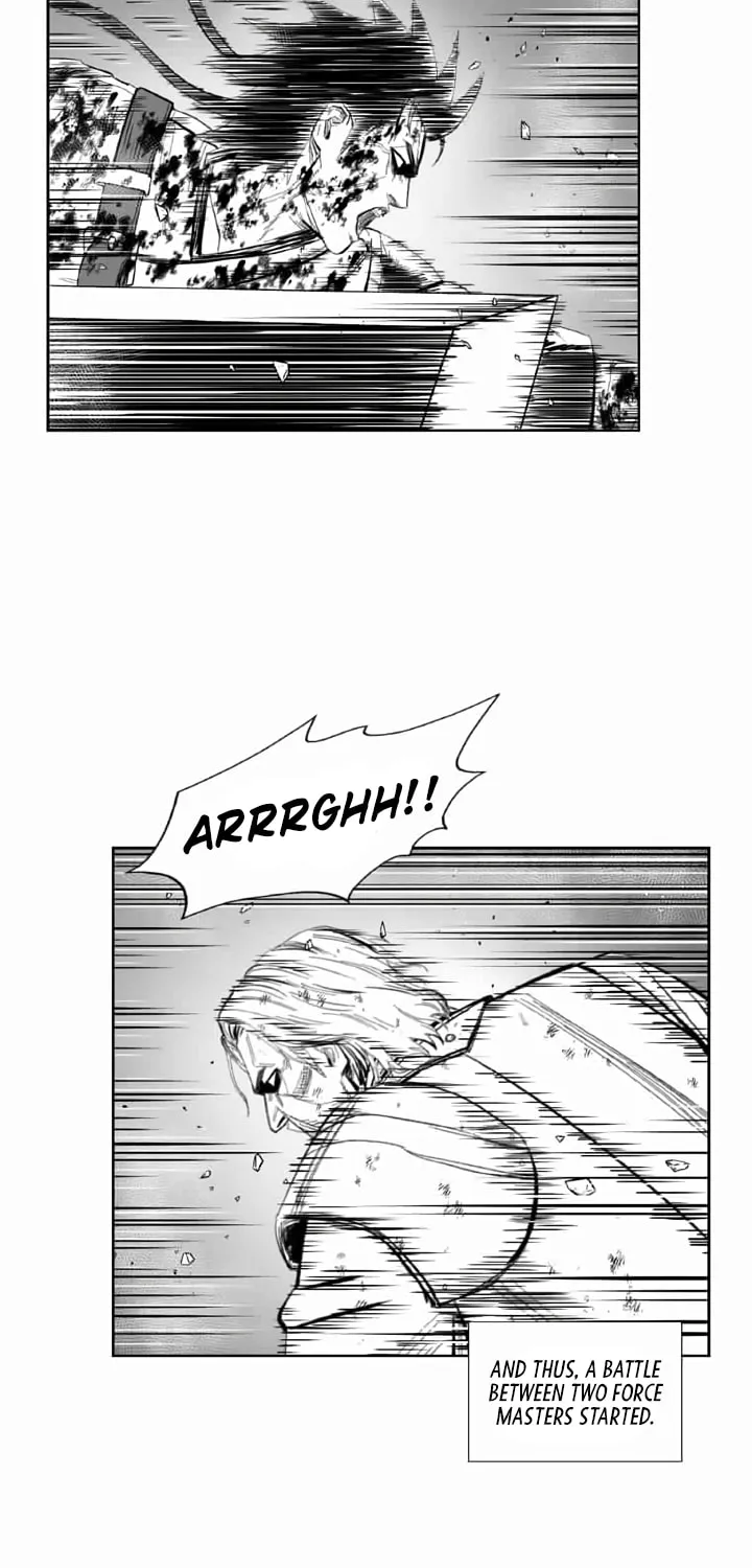 Red Storm Chapter 340 page 33 - 