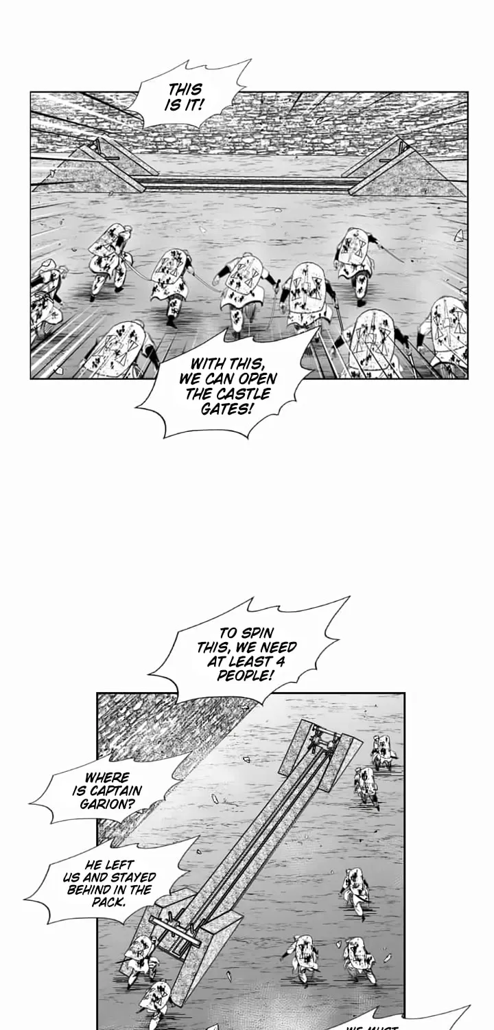 Red Storm Chapter 340 page 35 - 