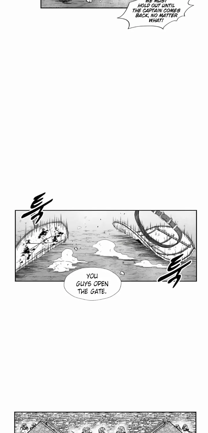 Red Storm Chapter 340 page 36 - 