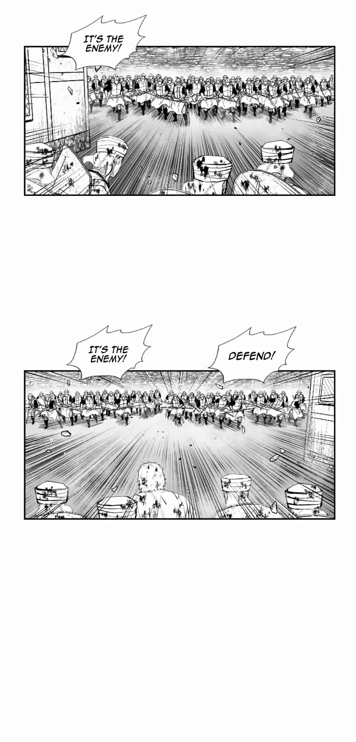 Red Storm Chapter 340 page 5 - 