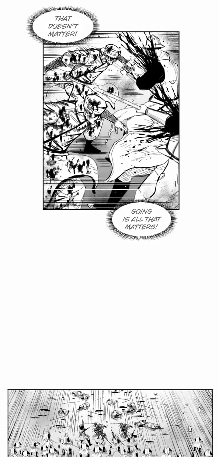 Red Storm Chapter 340 page 44 - 