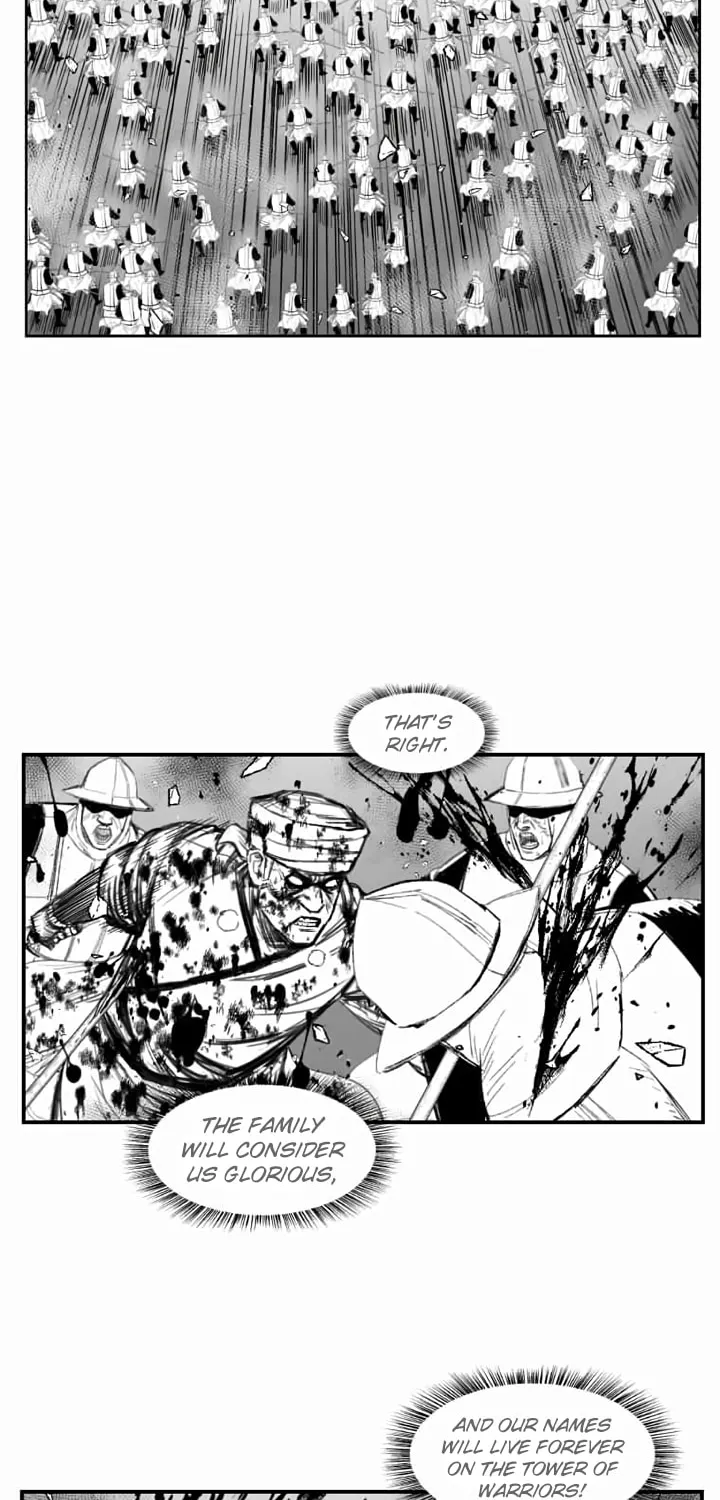Red Storm Chapter 340 page 45 - 
