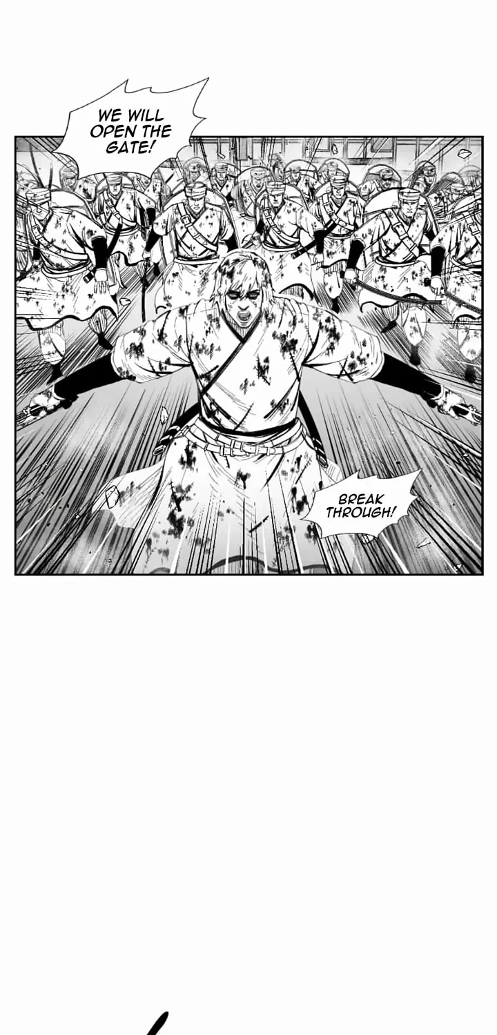 Red Storm Chapter 340 page 6 - 