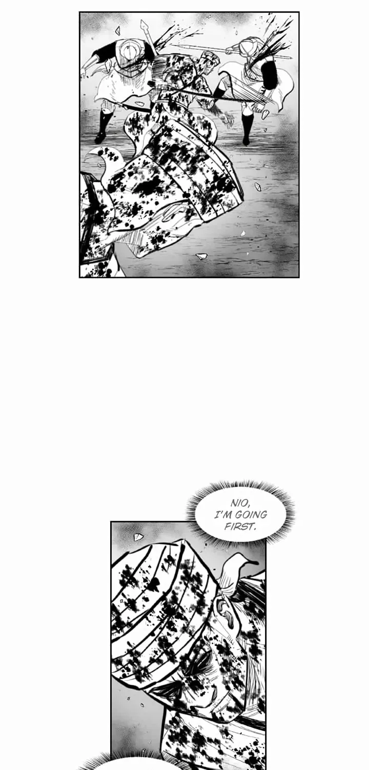 Red Storm Chapter 340 page 55 - 
