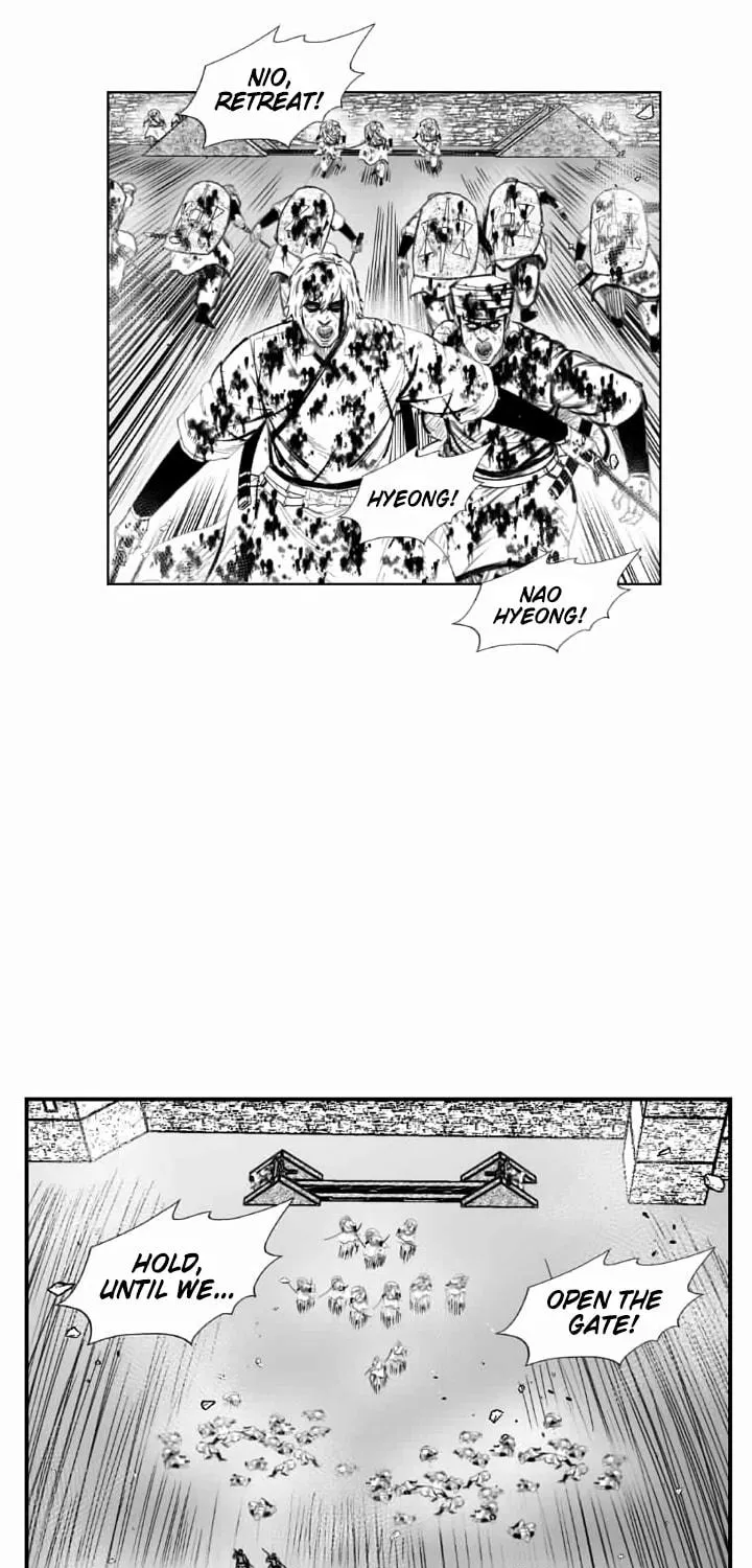 Red Storm Chapter 340 page 58 - 