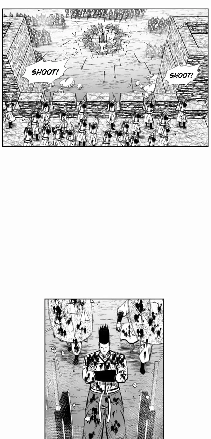 Red Storm Chapter 340 page 60 - 