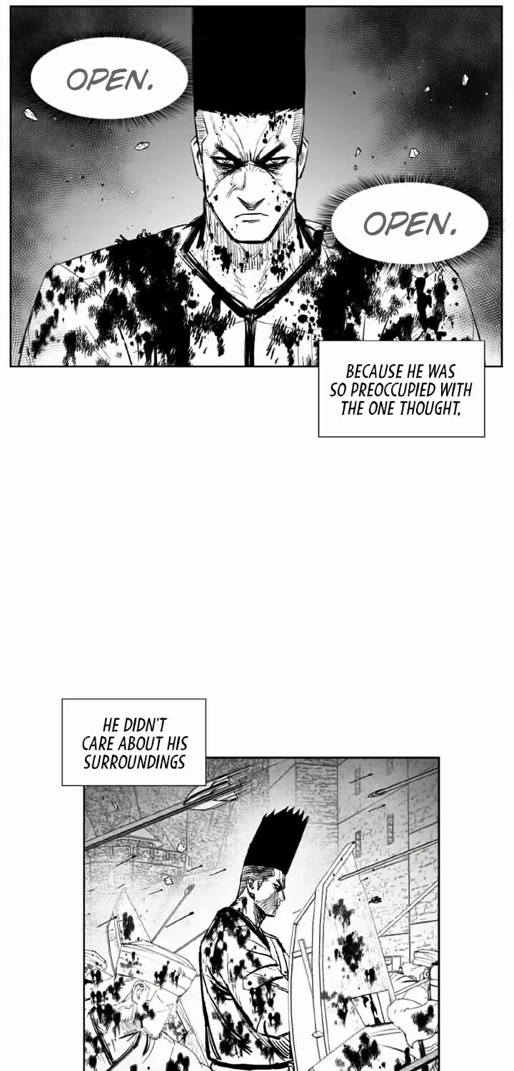 Red Storm Chapter 340 page 63 - 