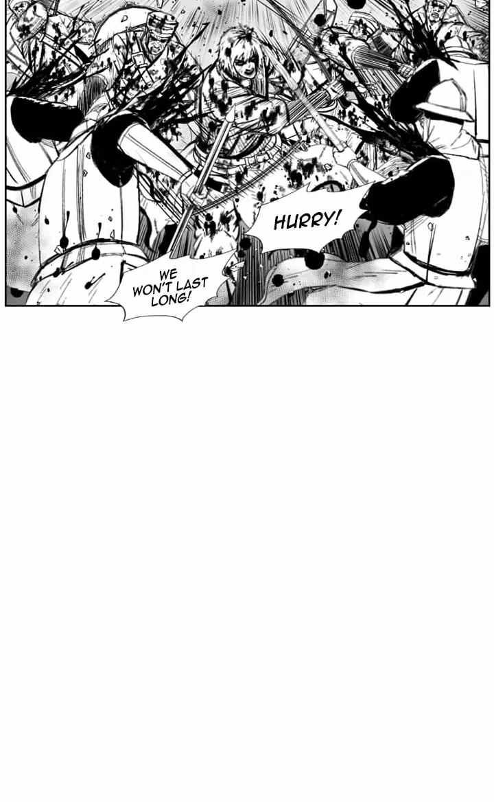 Red Storm Chapter 341 page 18 - 