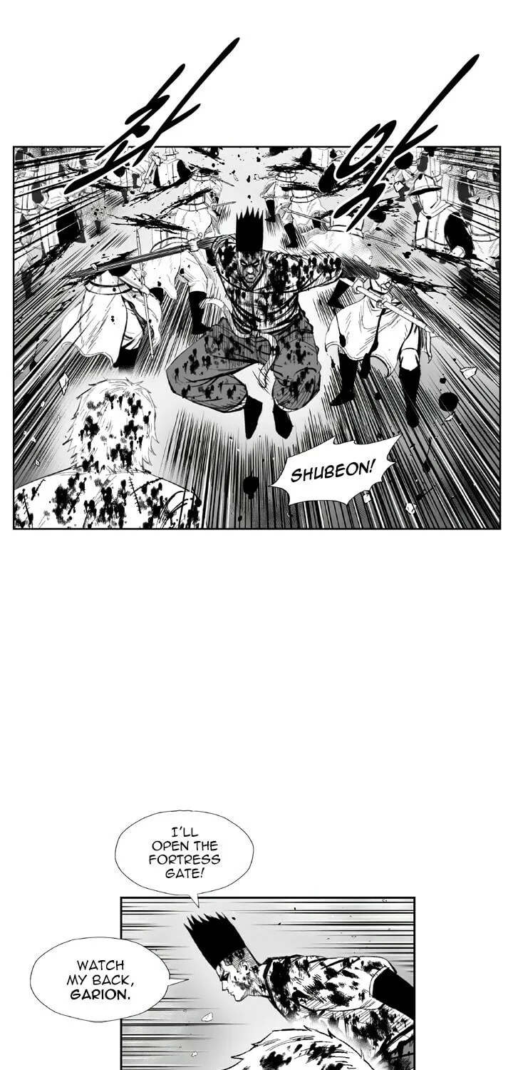 Red Storm Chapter 341 page 25 - 