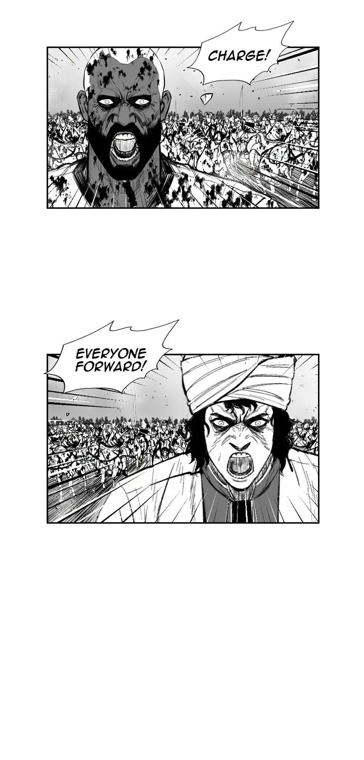 Red Storm Chapter 341 page 36 - 