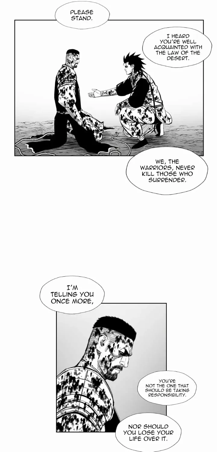 Red Storm Chapter 342 page 17 - 
