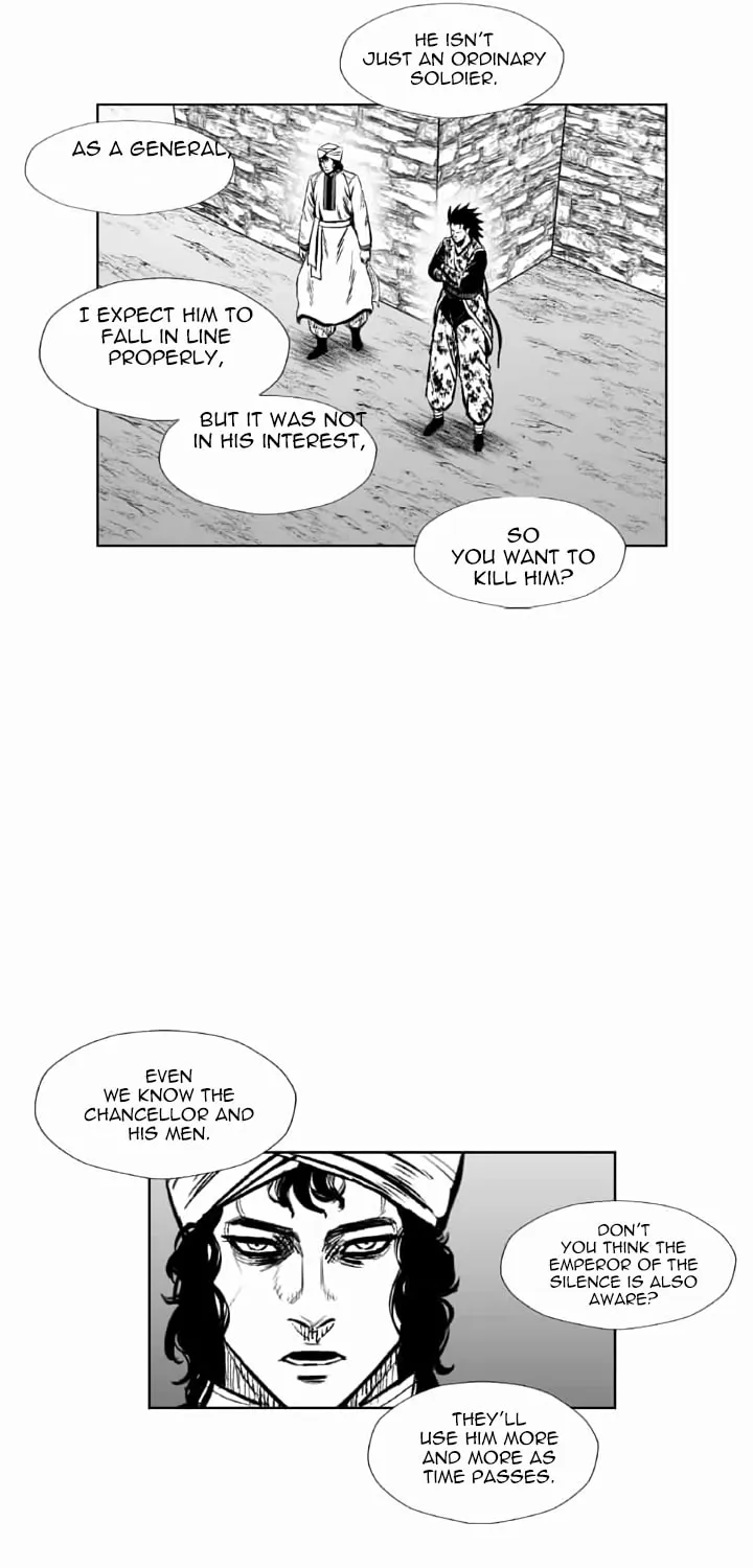 Red Storm Chapter 342 page 22 - 